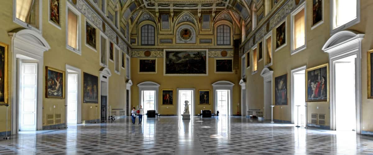 Naples, National Archaeological Museum