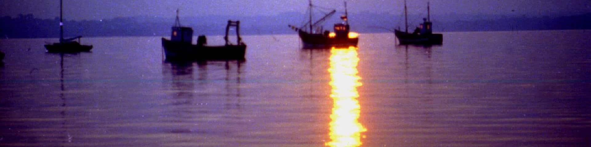 Paimpol, Brittany, France