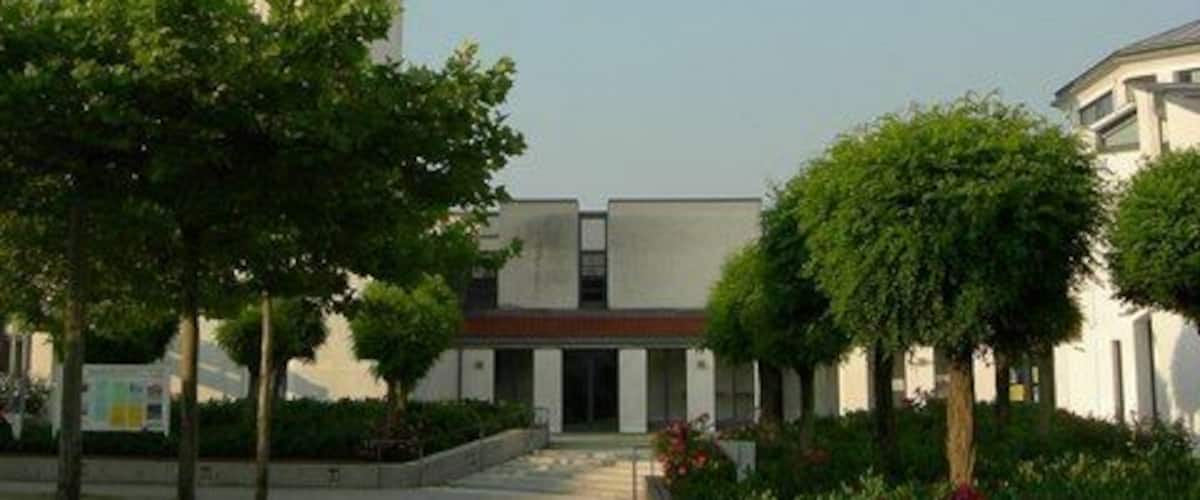 Heimstetten: Turm der Pfarrkirche St. Peter