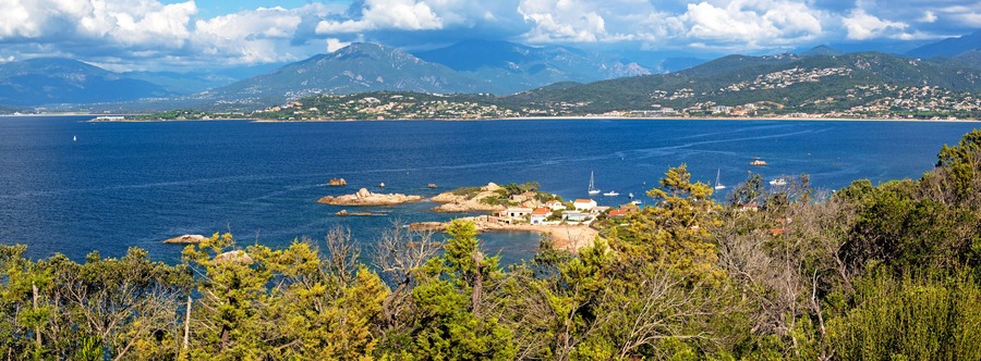 Corse, Golfe d'Ajaccio