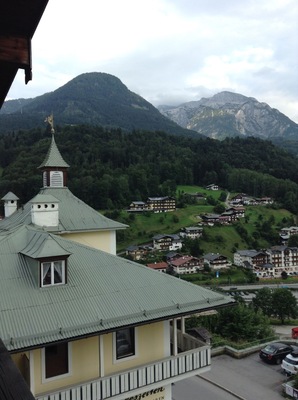 Town near the Königssee🇩🇪