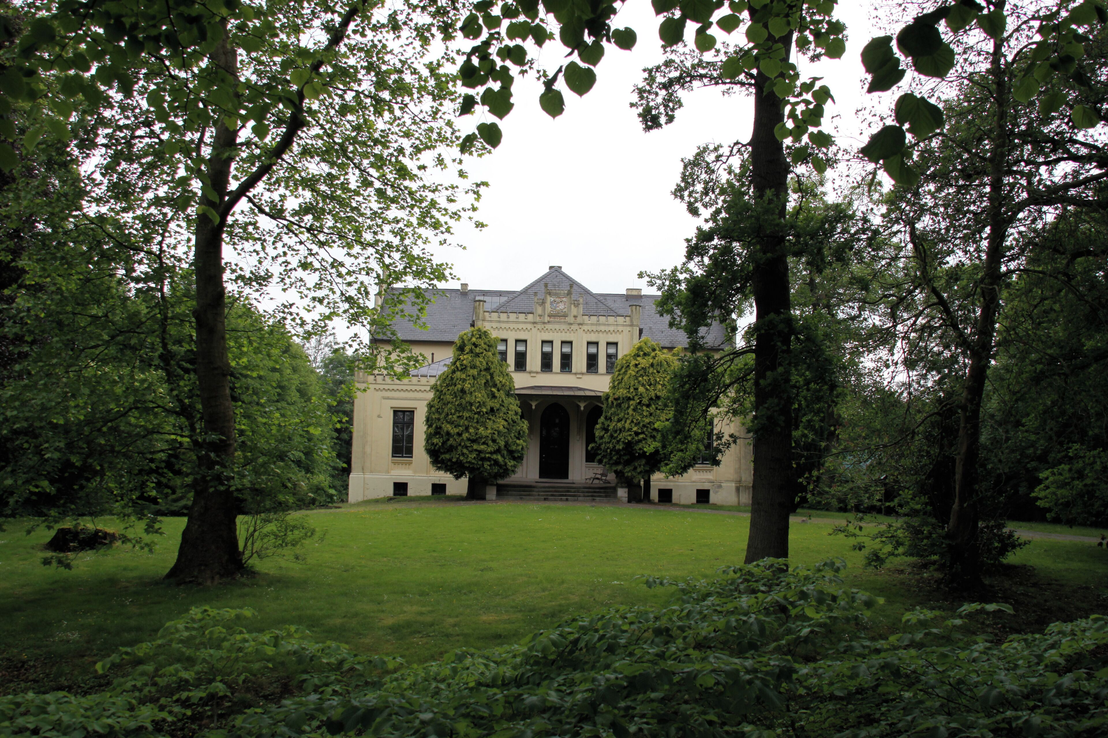 Das Fresenhaus in Loppersum