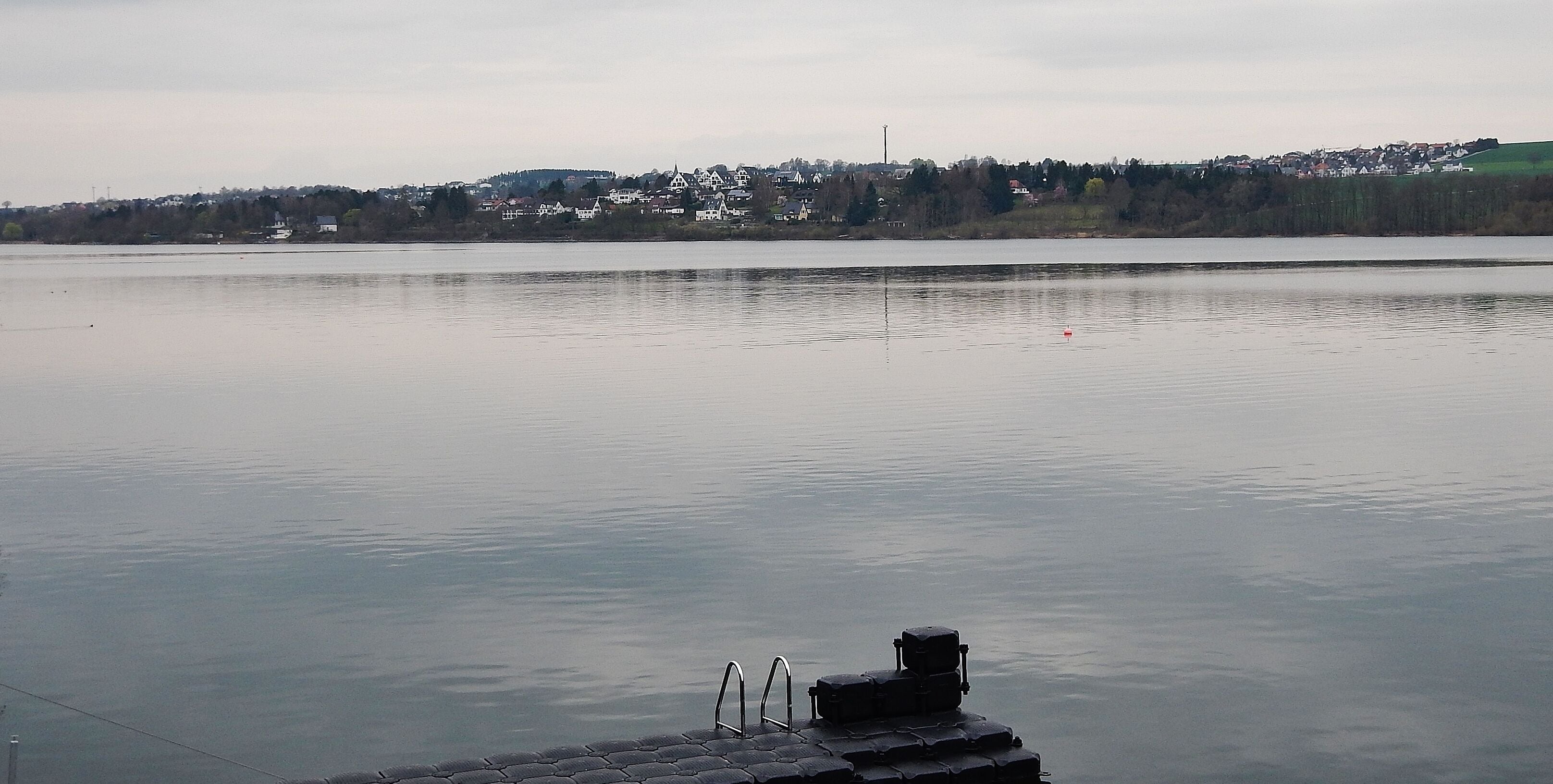 Blick nach Körbecke