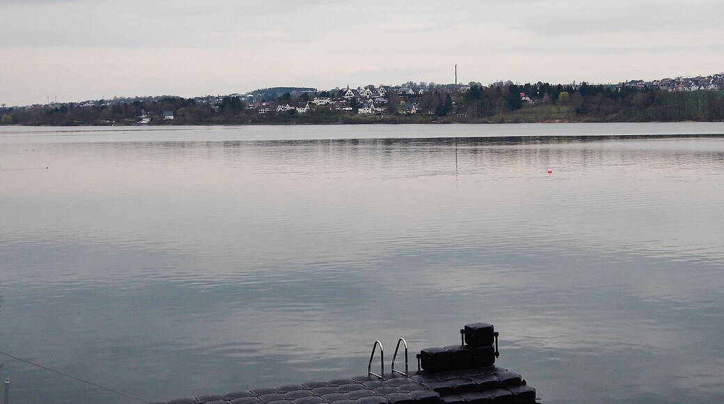 Blick nach Körbecke