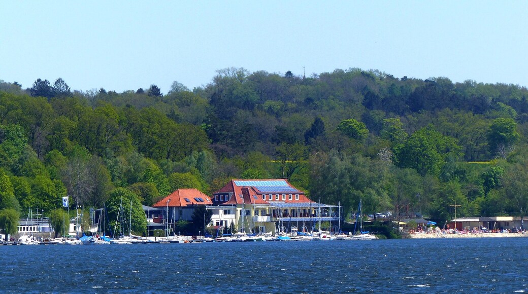 Strandhof Möhnesee - Strandbad Möhnesee-Wamel