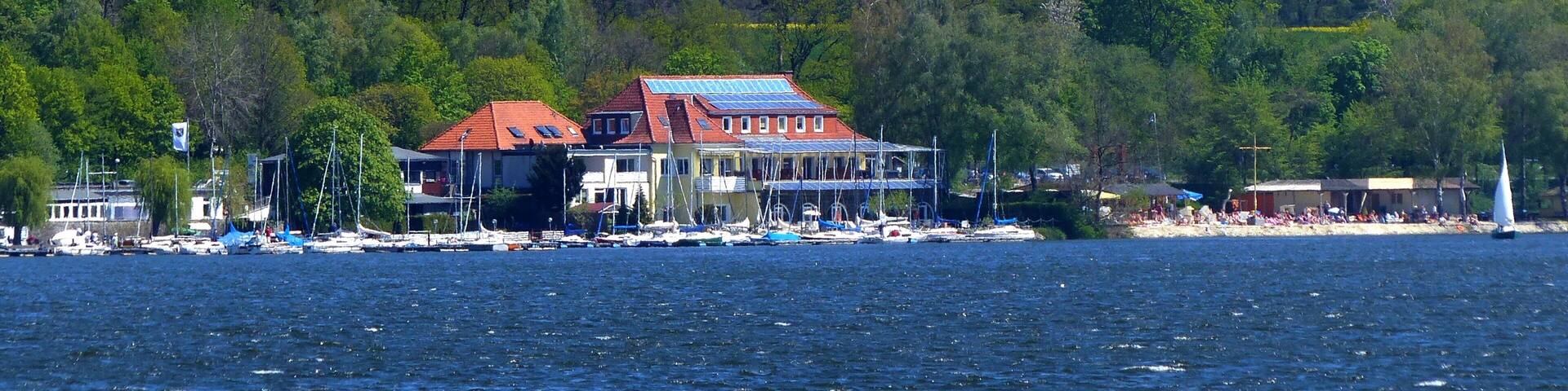 Strandhof Möhnesee - Strandbad Möhnesee-Wamel