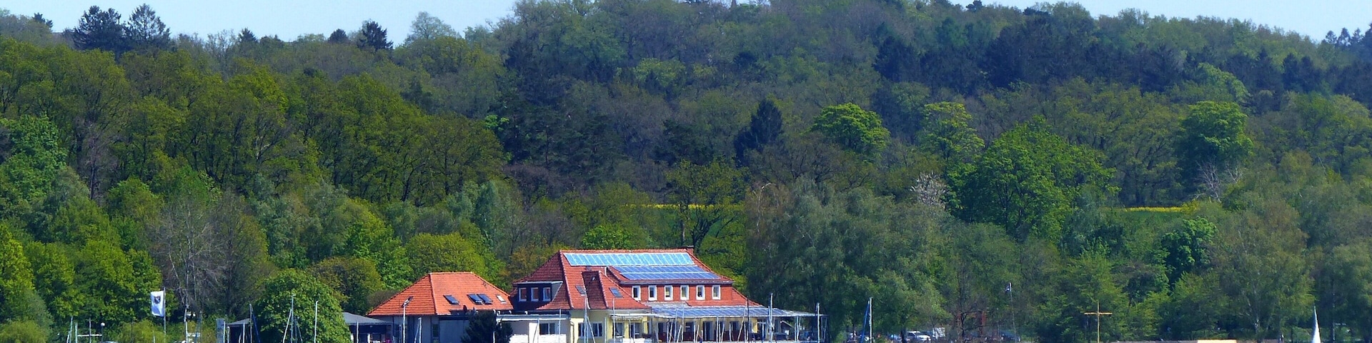 Strandhof Möhnesee - Strandbad Möhnesee-Wamel