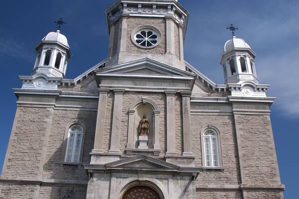 Eglise de Terrebonne