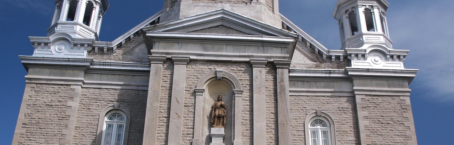 Eglise de Terrebonne