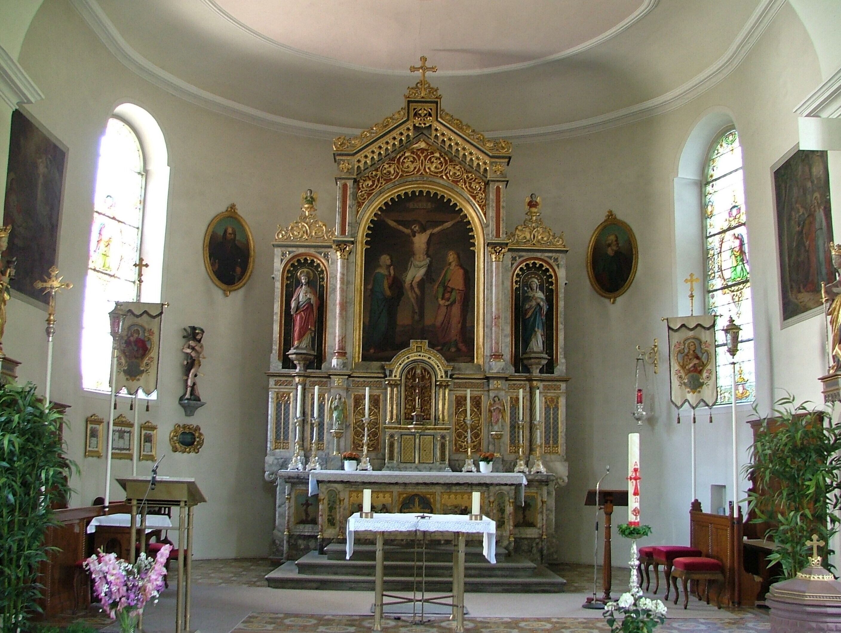 Altar Simmerberg