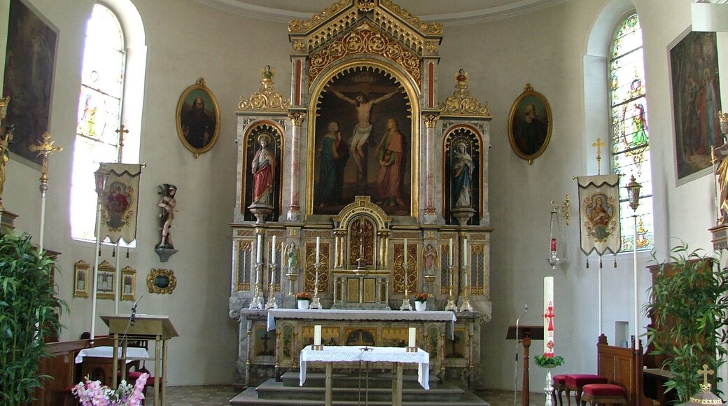 Altar Simmerberg