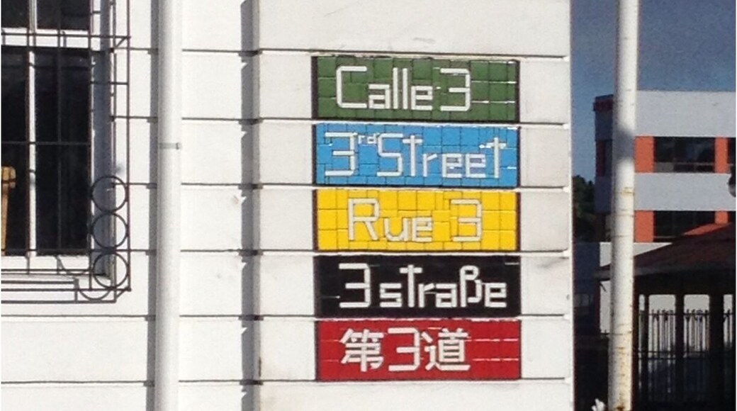 Passing by 3rd Street. Loved the art
#travel #trip #outdoors #streetart #getaway #phototravelers #traveler #costarica #art&color #sign