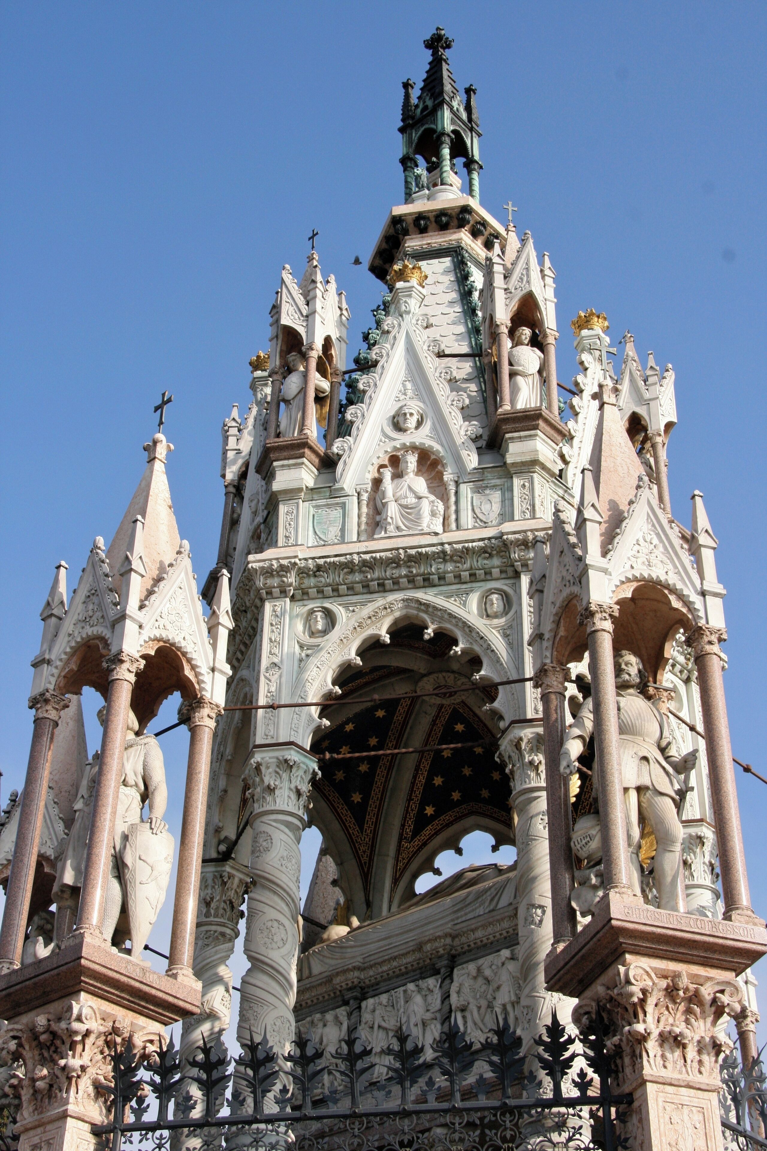 Brunswick Monument, Geneva.