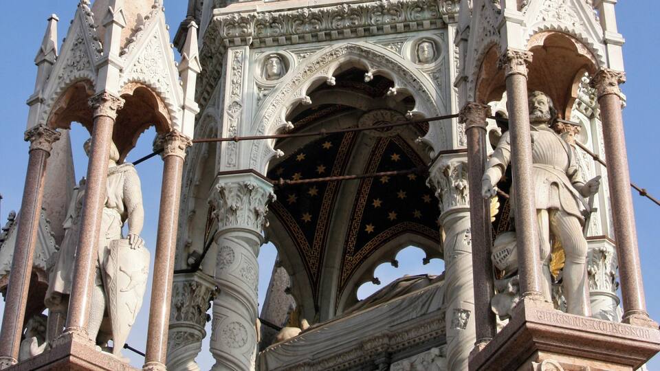 Brunswick Monument, Geneva.