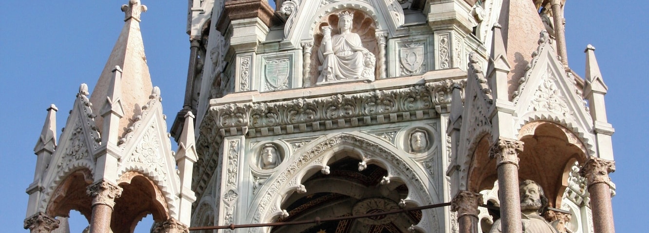 Brunswick Monument, Geneva.