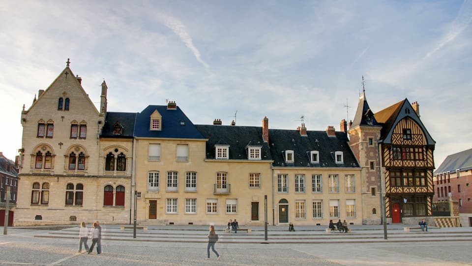 ville d'amiens