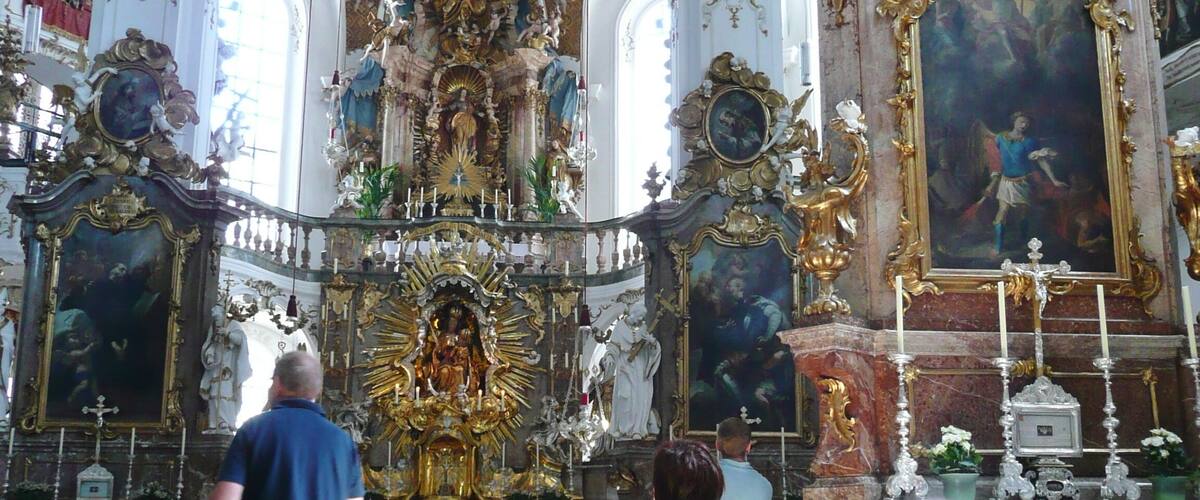Kloster Andechs