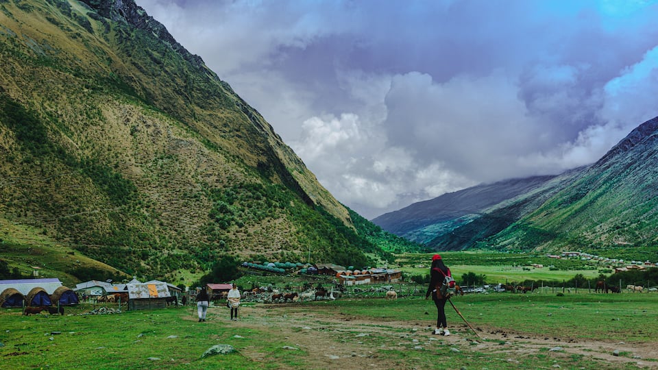 Paisajes del Valle de los Incas, Laguna Humantay y Reserva Salinas - Arequipa, Cusco - Perú