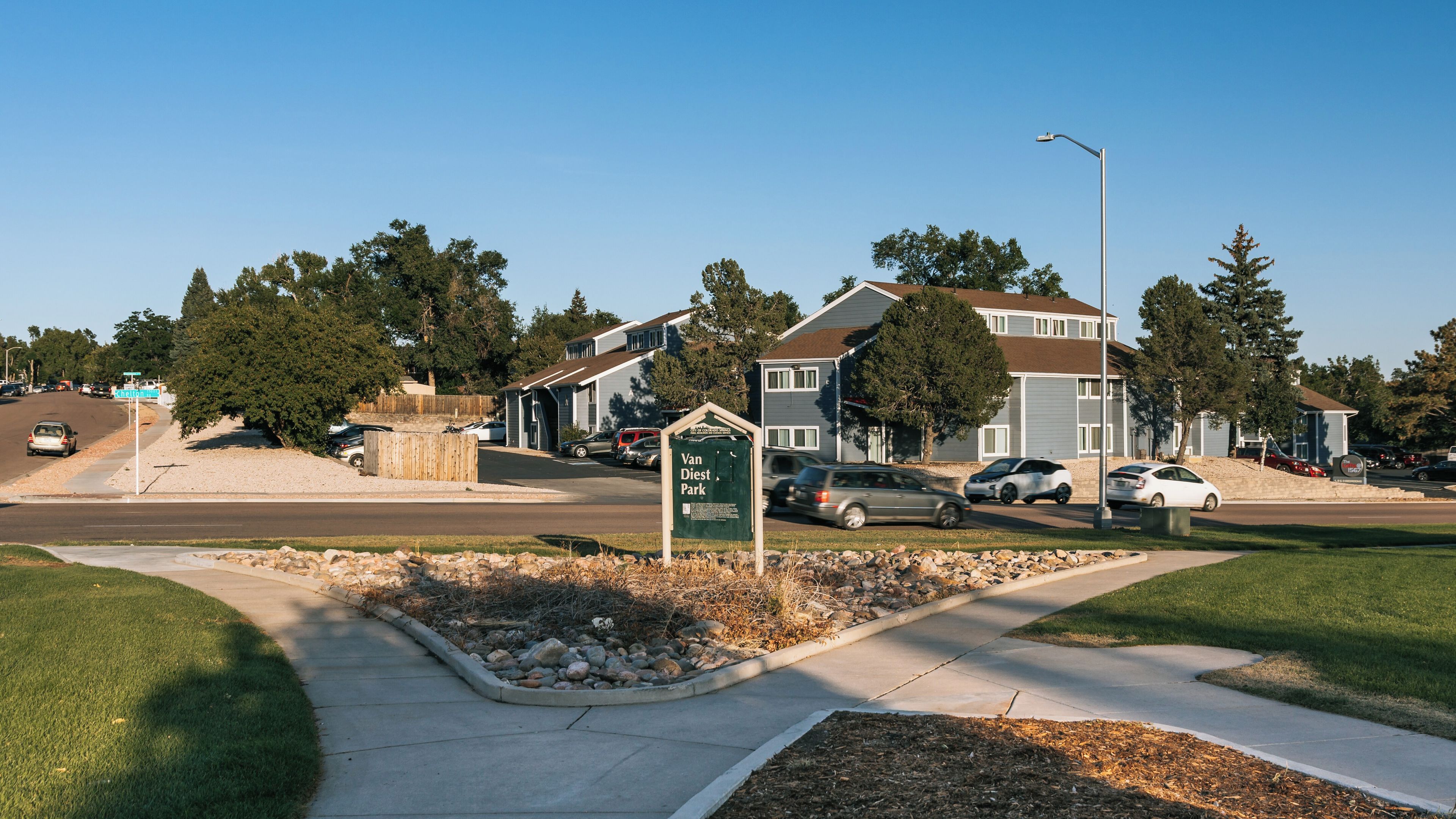 Southeast Colorado Springs