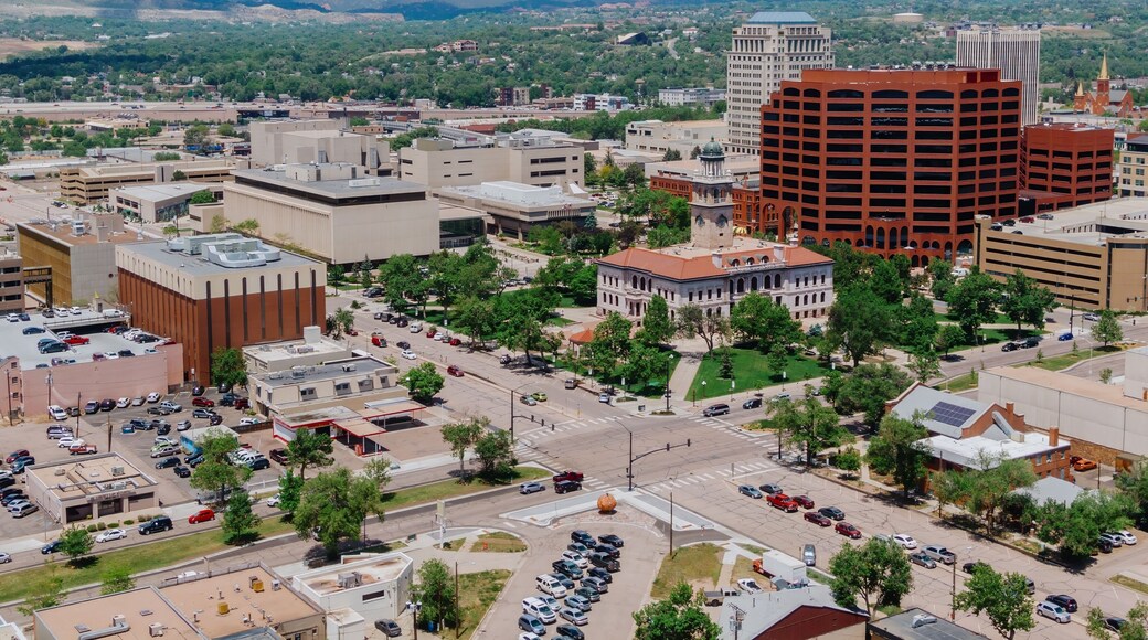 Southeast Colorado Springs