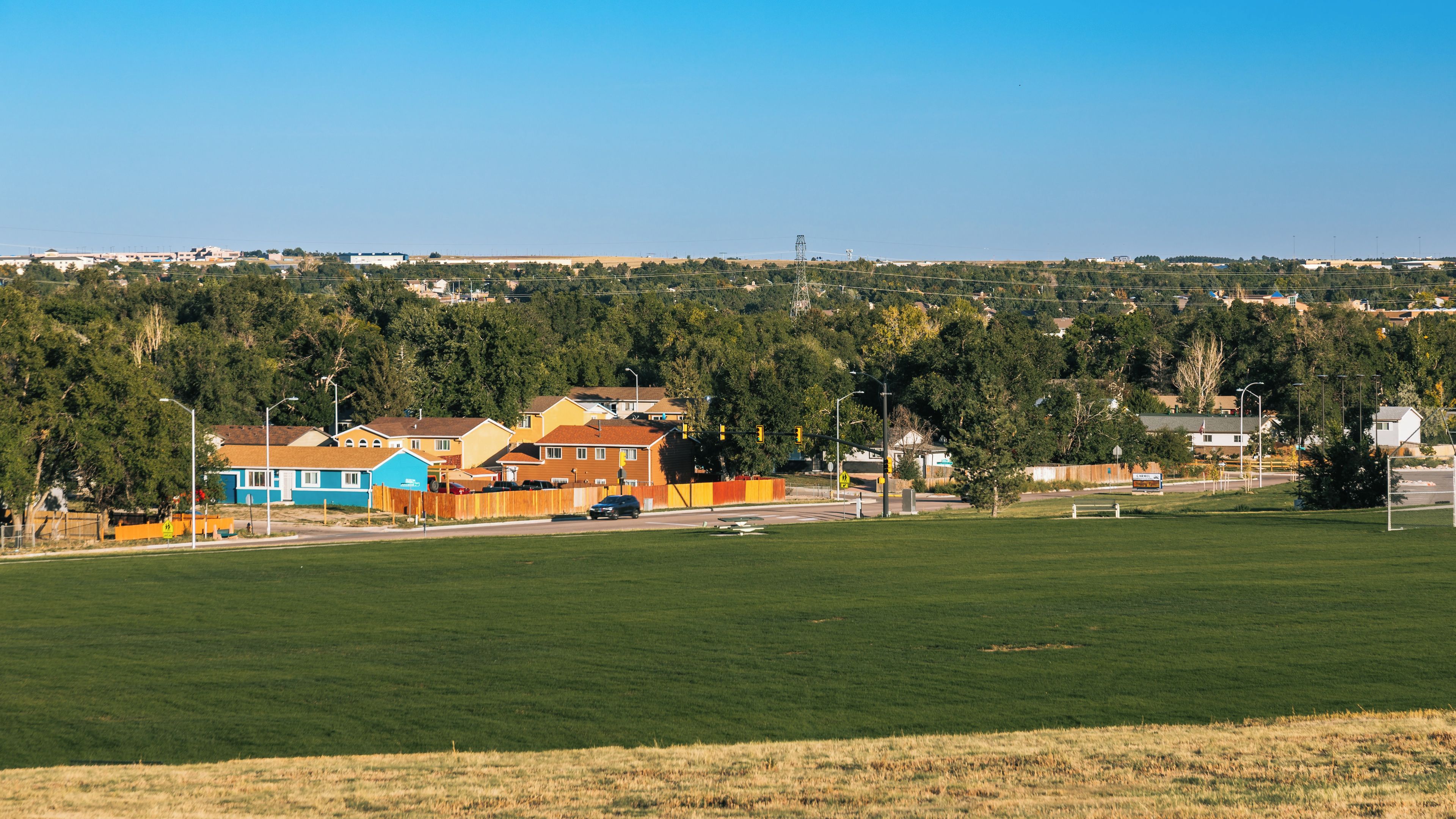 Southeast Colorado Springs