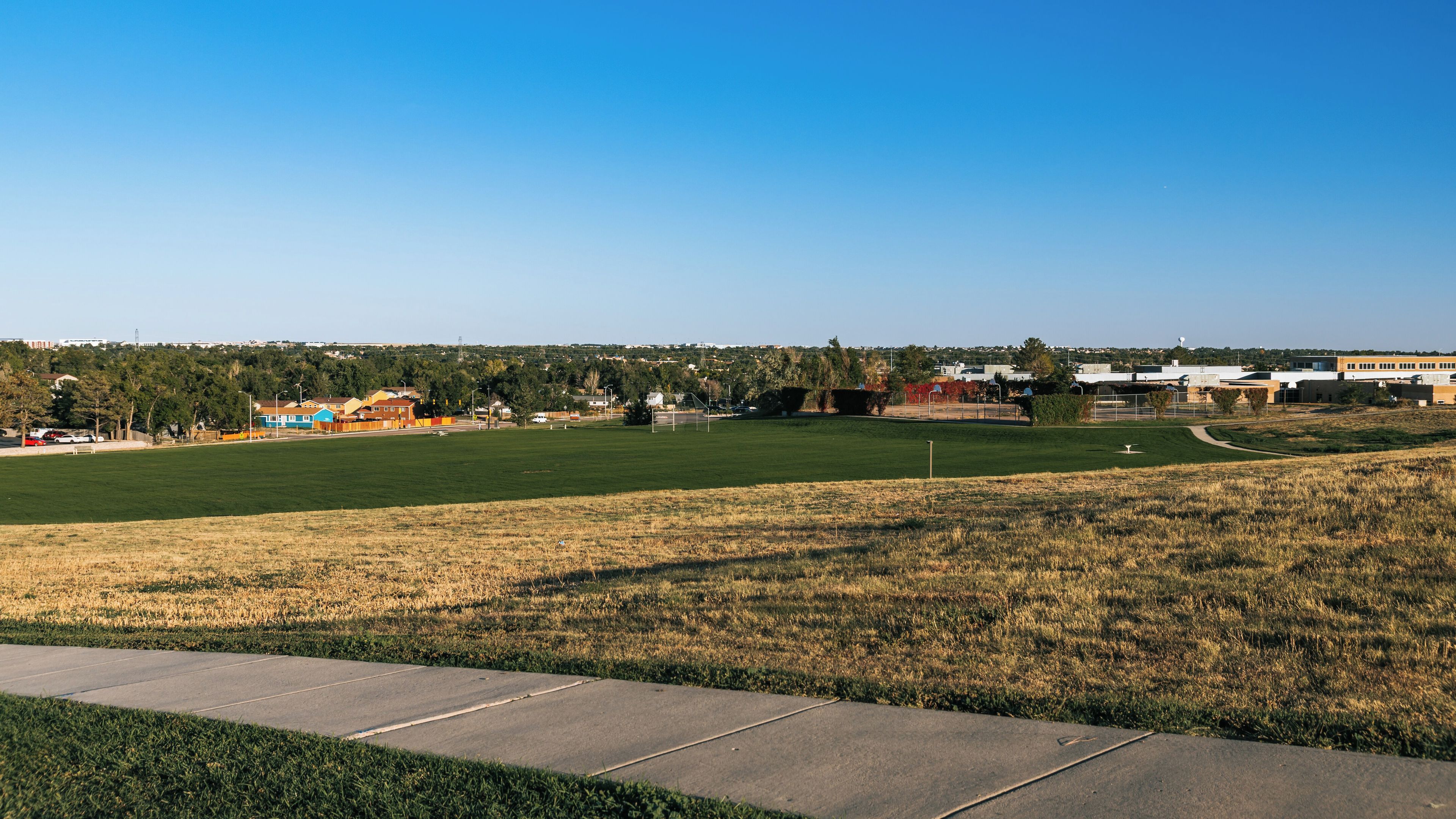 Southeast Colorado Springs