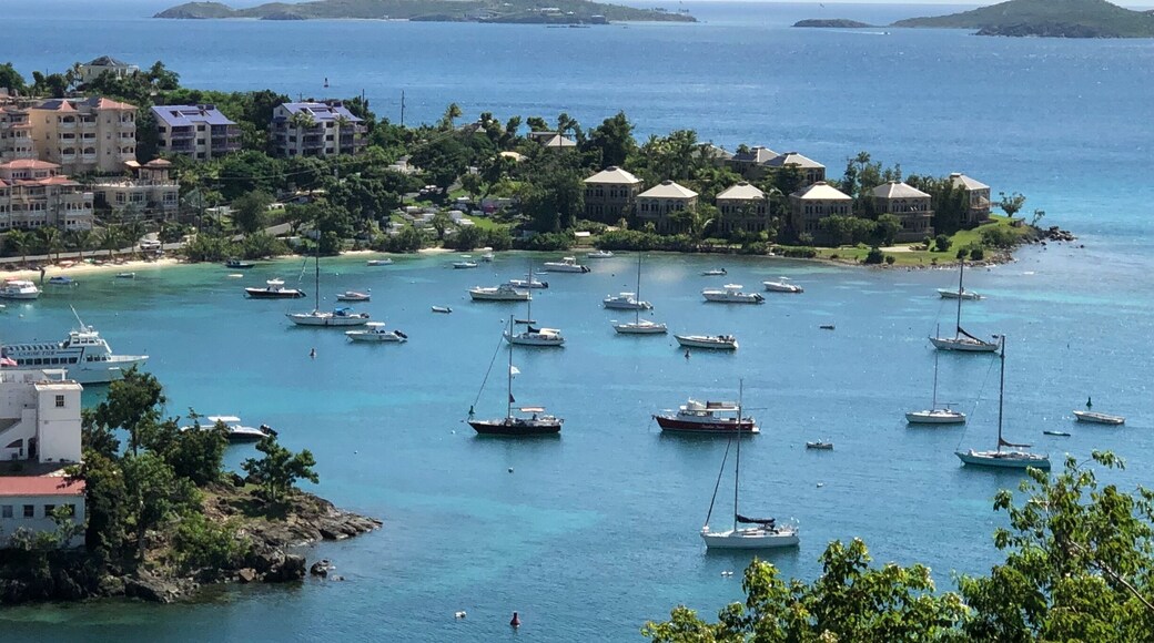 Virgin Islands National Park, St. John’s USVI