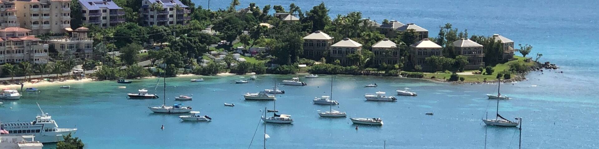 Virgin Islands National Park, St. John’s USVI