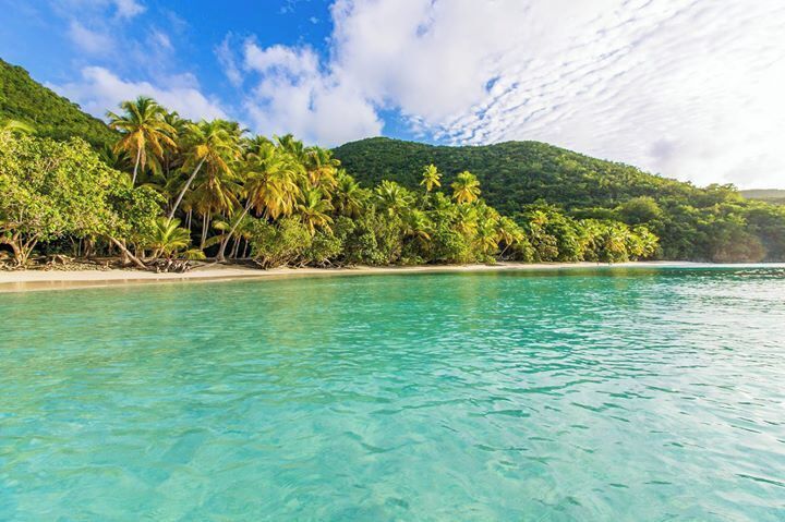 Sun, beaches, snorkeling, all in the protected national park land. What else do you need? #beach