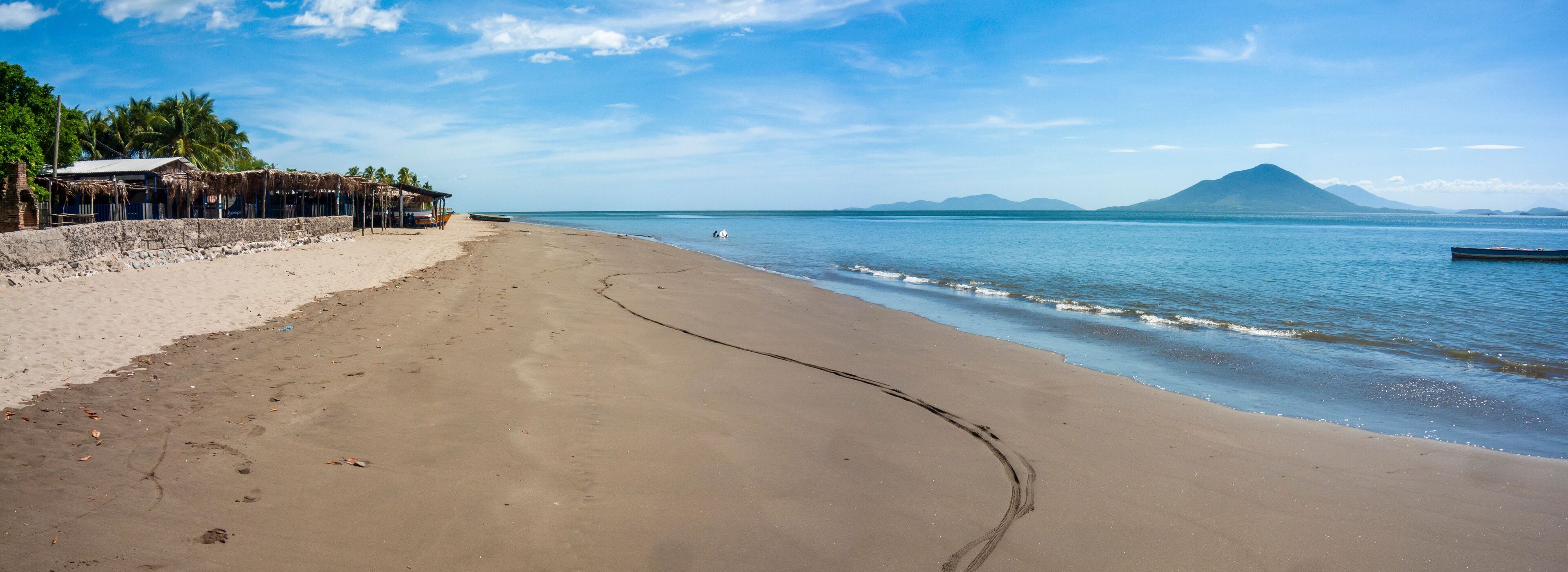 Punta Raton tropical beaches at the south west of Honduras in the Pacific Coast not as known as Roatan Islands but more remote and with less tourism just an amazing country