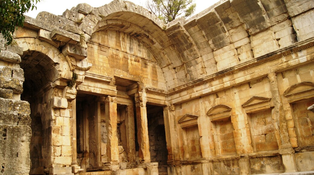 Jardins de la Fontaine Dianatempel