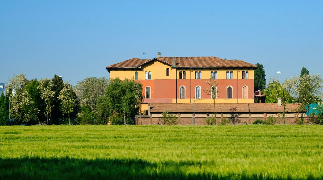 Milan (Italy): Parco Nord