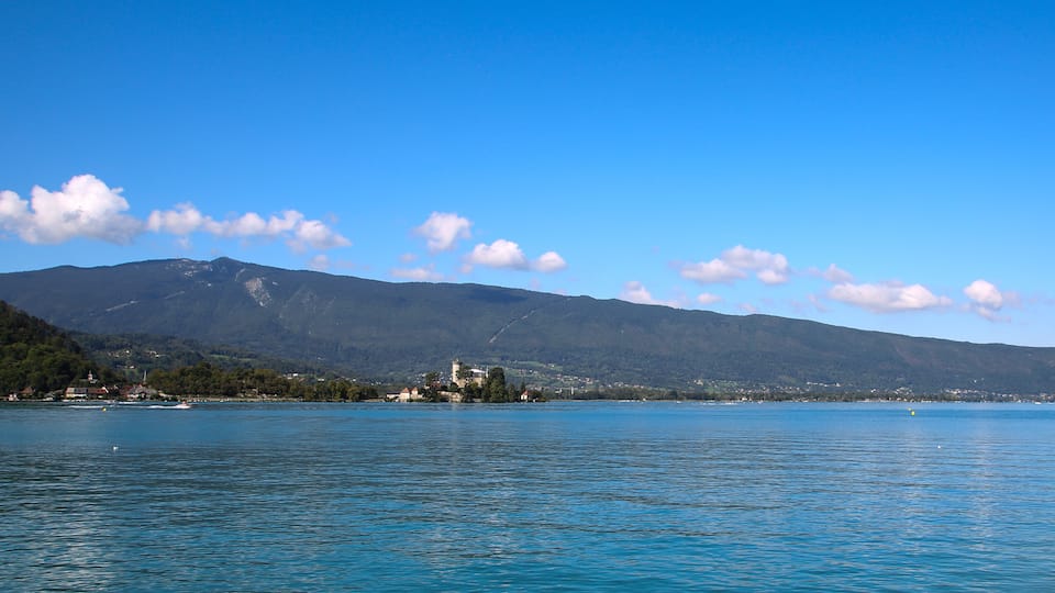 lac d'Annecy