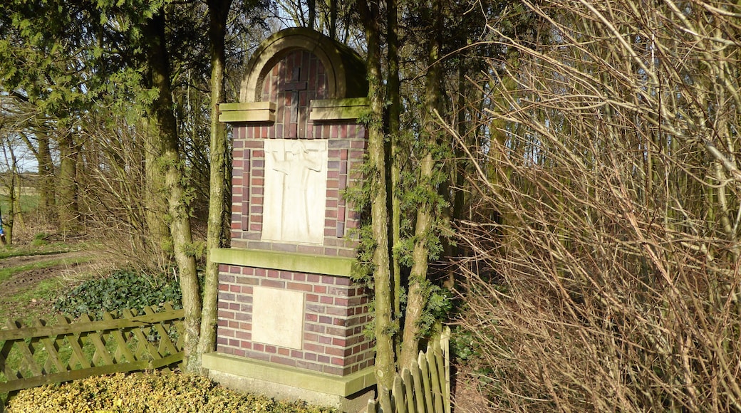 Kreuzweg Reken Station I