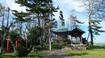 下飯田薬師堂 Yakushidō of Shimo-īda