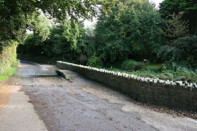 Putsborough ford Ford at Putsborough Manor.
