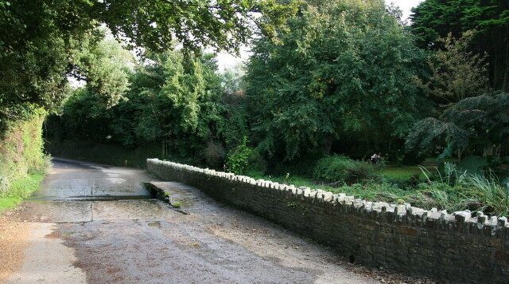 Putsborough ford Ford at Putsborough Manor.