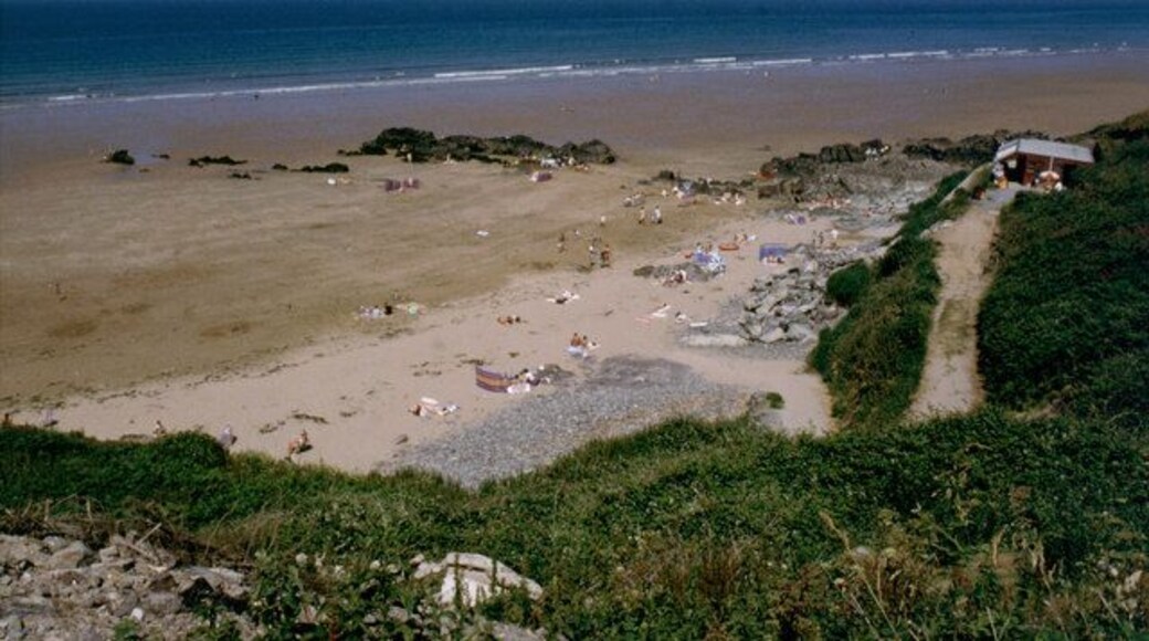 Putsborough Beach