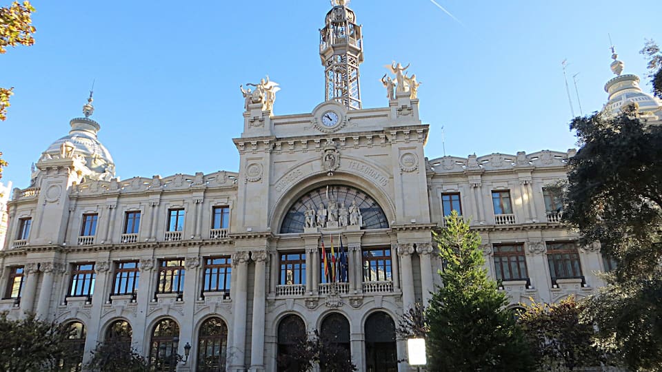 Main Post Office