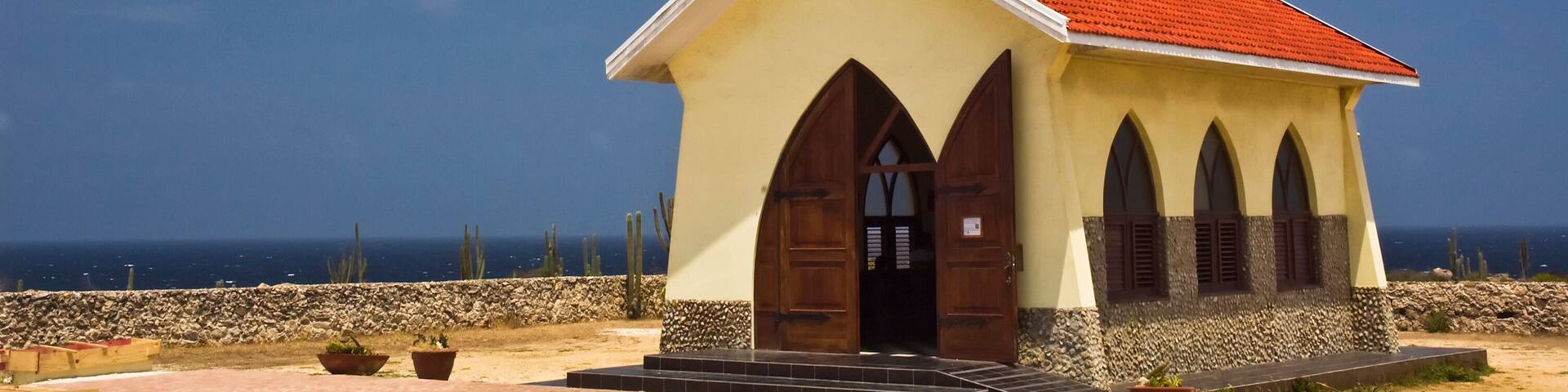 Alto Vista Chapel in Aruba