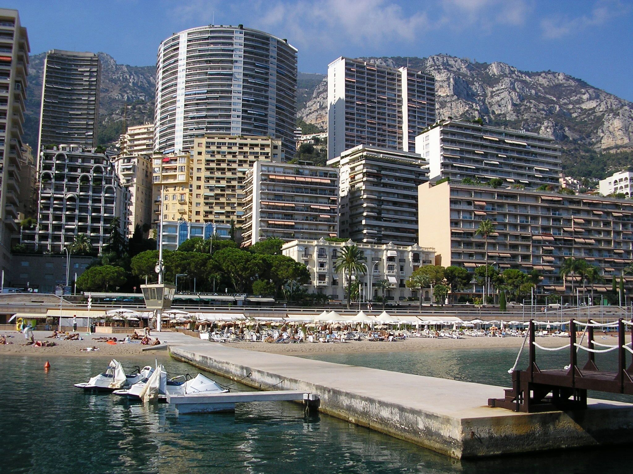 MONACO BEACH 6