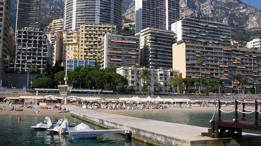 MONACO BEACH 6