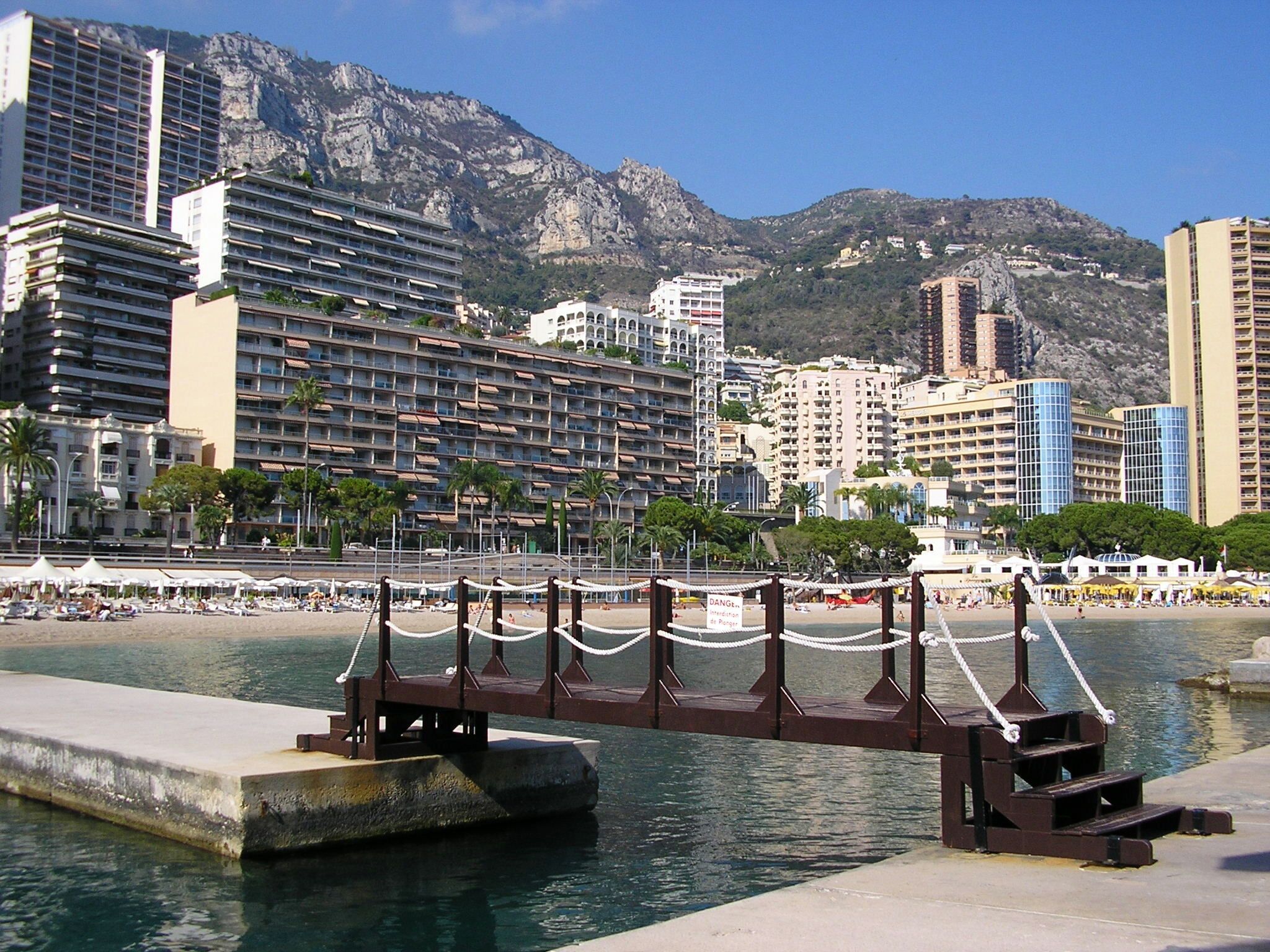 MONACO BEACH 5