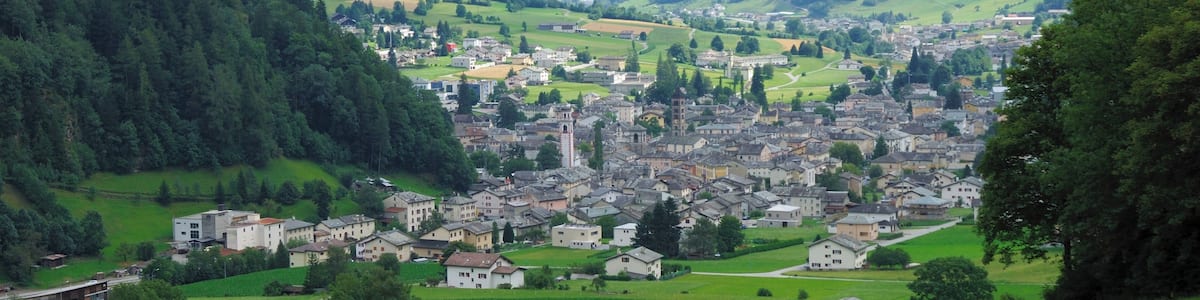 Switzerland, Graubünden, impressions of Poschiavo