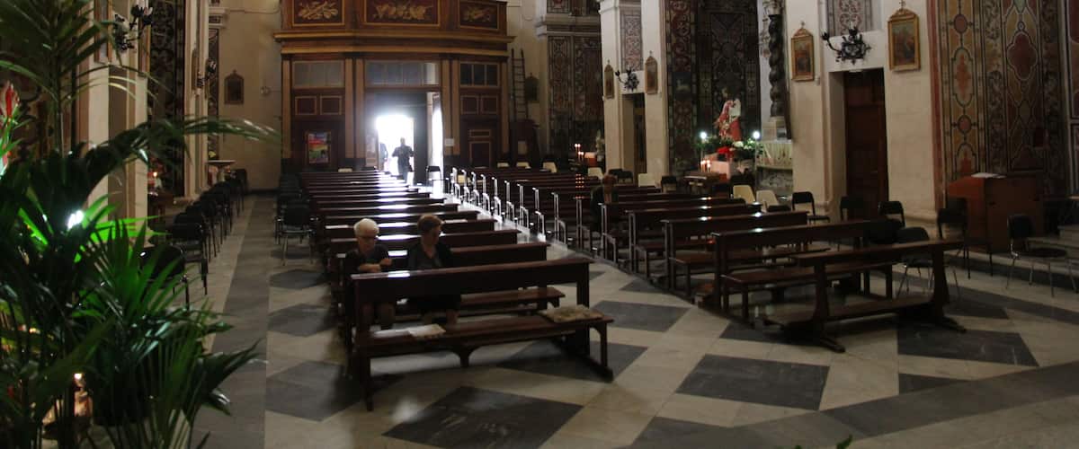 Sassari - Chiesa del Rosario