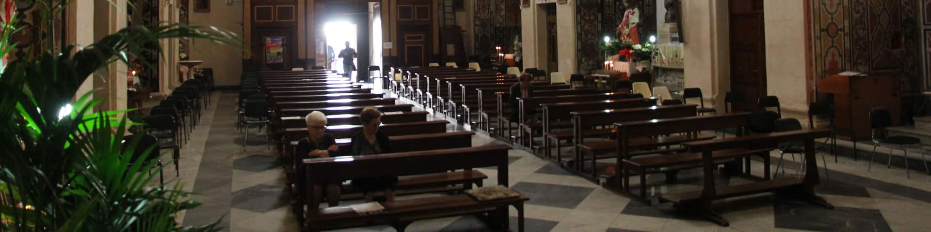 Sassari - Chiesa del Rosario