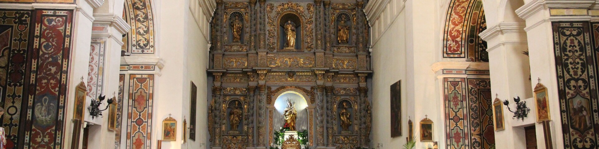 Sassari - Chiesa del Rosario