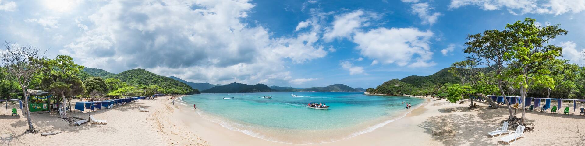 PLAYA DEL MUERTO SANTA MARTA COLOMBIA REALIDAD VIRTUAL FOTO 360