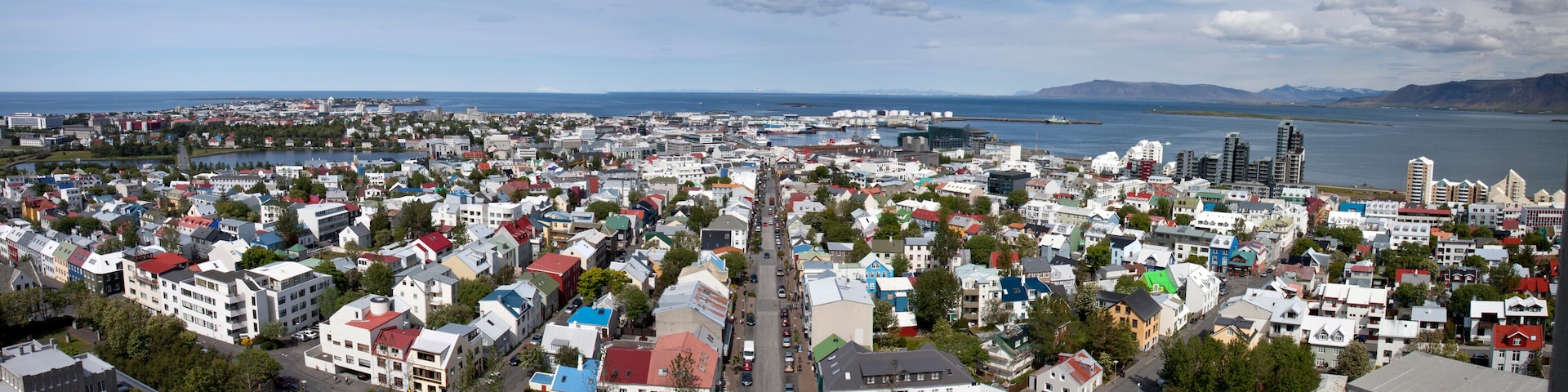 Reykjavik