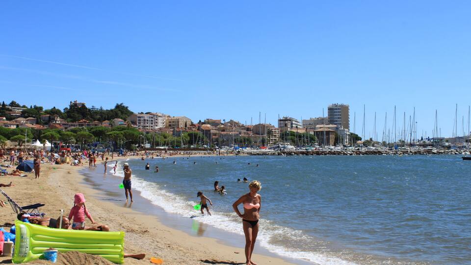 Saint-Tropez (Francia)